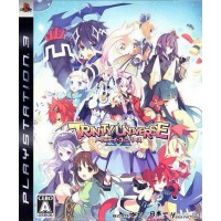 Trinity Universe [PS3, японская версия]